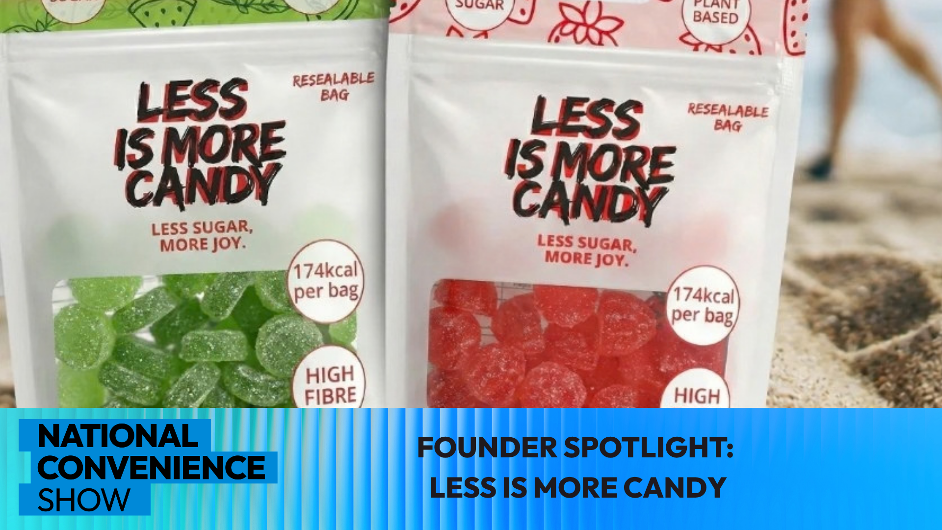 Ncs Video Less Is More Candy